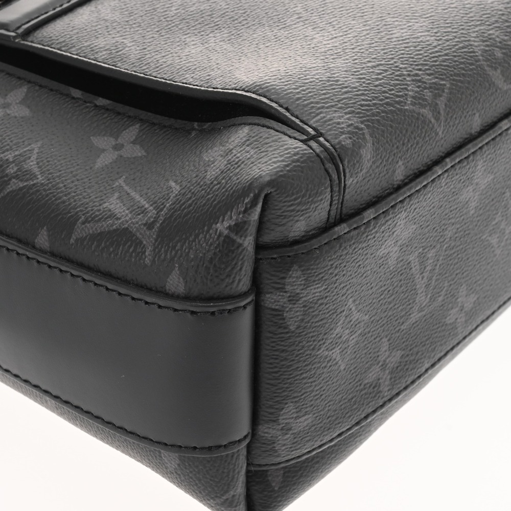 Louis Vuitton Monogram Eclipse Black Odyssey Mess… - image 5